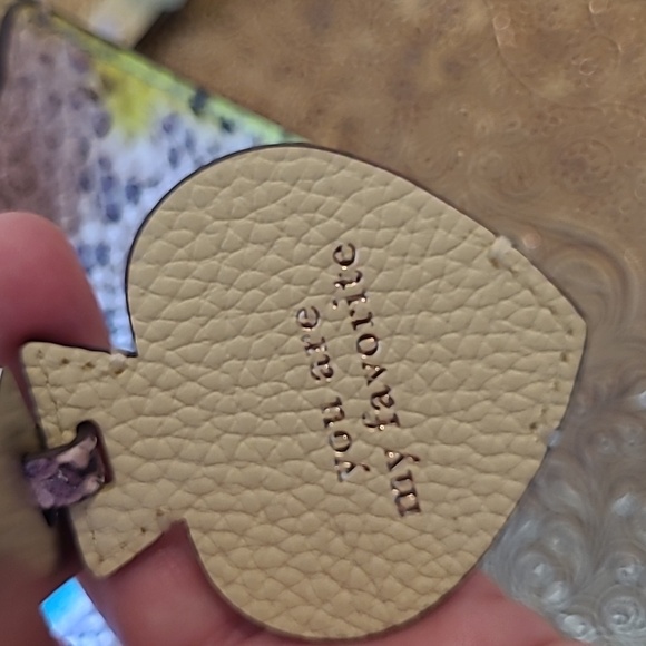 NWOT Kate Spade Spencer Python-embossed Mini Satchel Bag - Picture 9 of 16